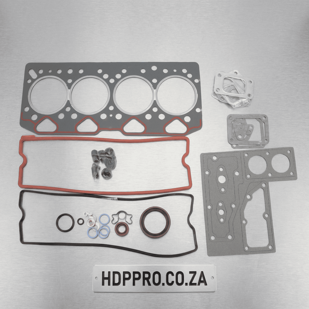 02/200774 – Top Gasket Set-Perkins – JCB 3CX 3DX