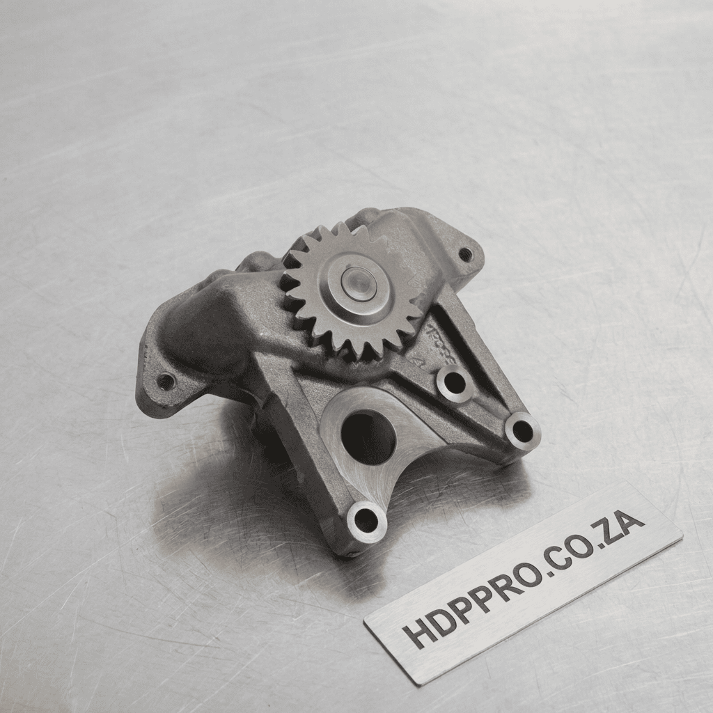 02/201050 – Oil Pump Perkins – JCB 3CX 3DX