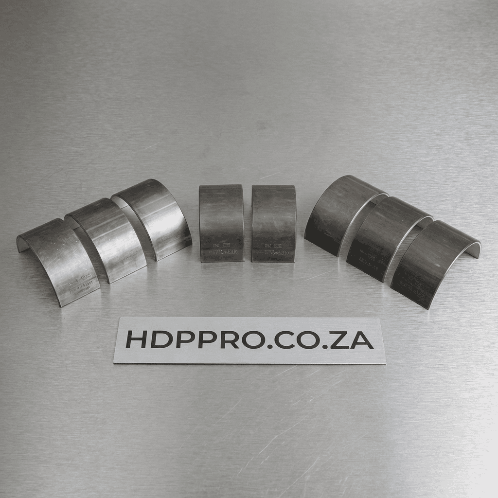 02/202915 – Con Rod Bearing Shell Set (Big Ends) – JCB 3CX 3DX
