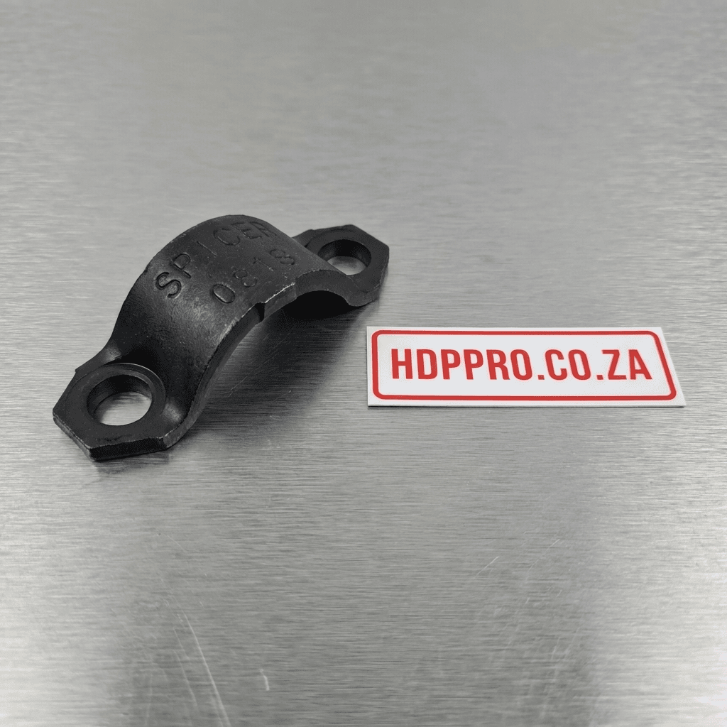 116/00525A – Propshaft Cross Strap – JCB 3CX 3DX