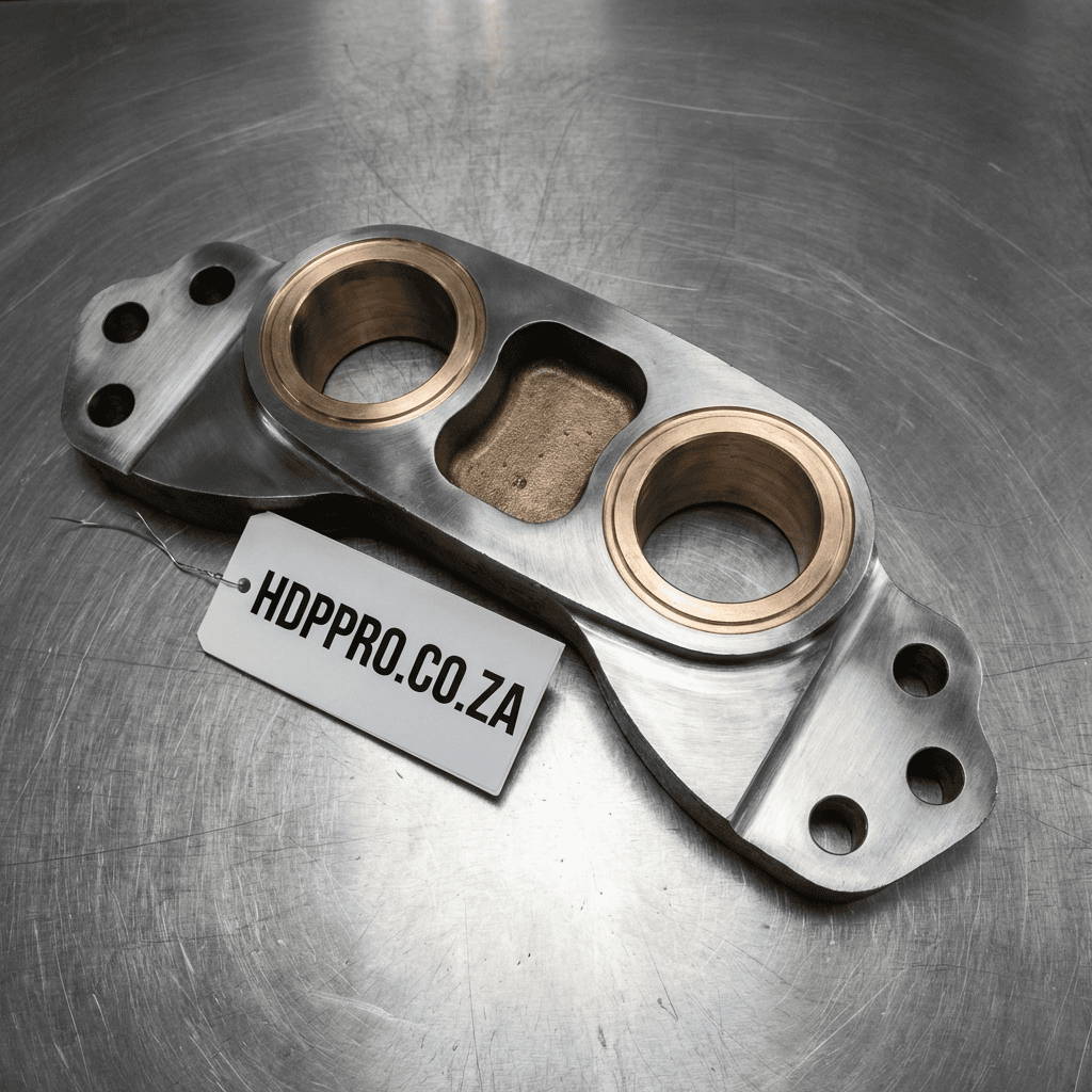 126/01082 – Bracket Trunnion – JCB 3CX 3DX