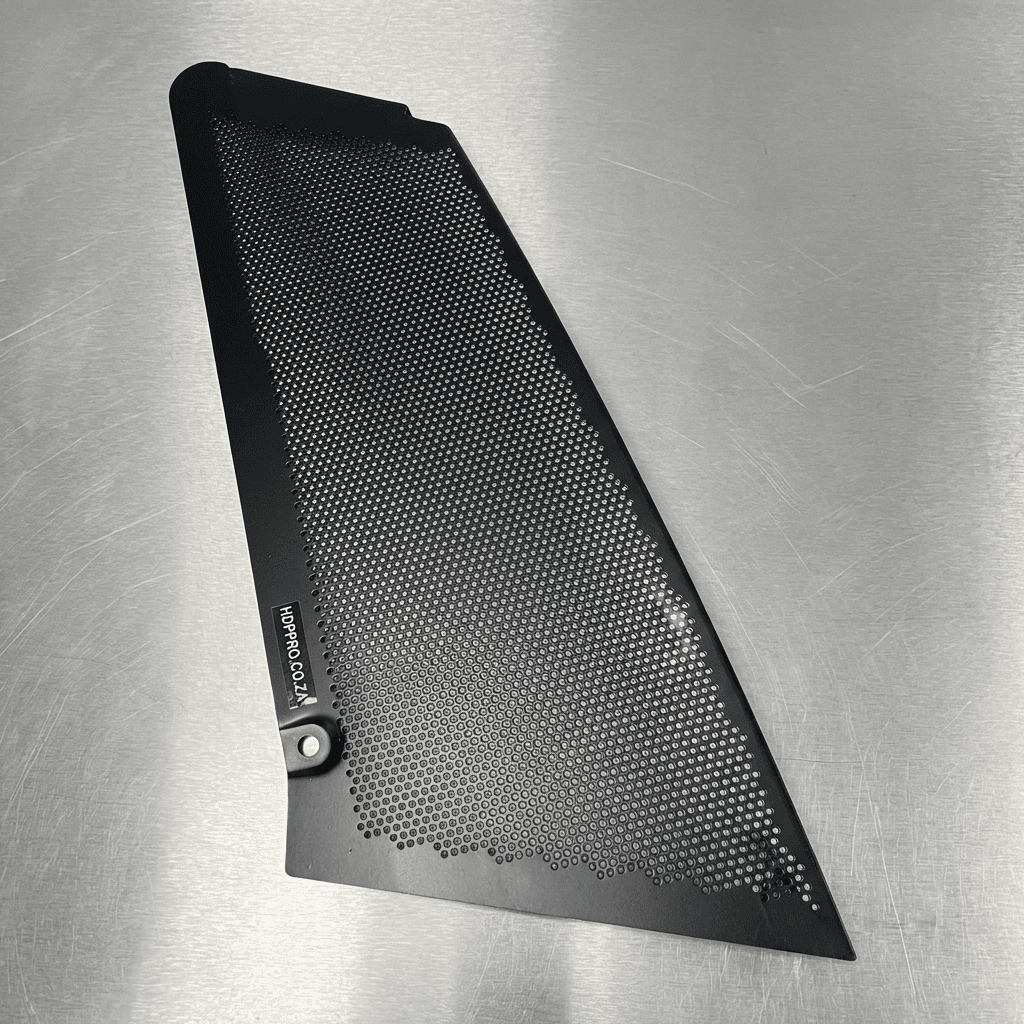 128/G2184 – Grille RH 2WS – JCB 3CX 3DX