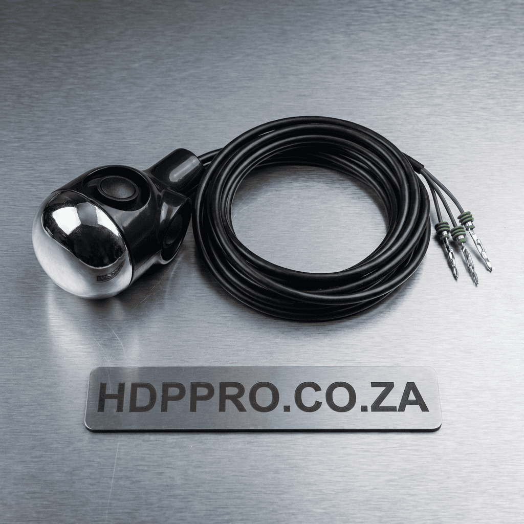128/G3885 – Knob Assembly 2 Switches – JCB 3CX 3DX