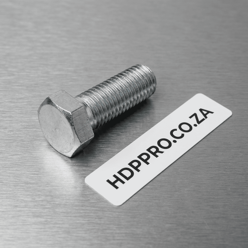 1315/0203D – Setscrew M6 x 16mm – JCB 3CX 3DX