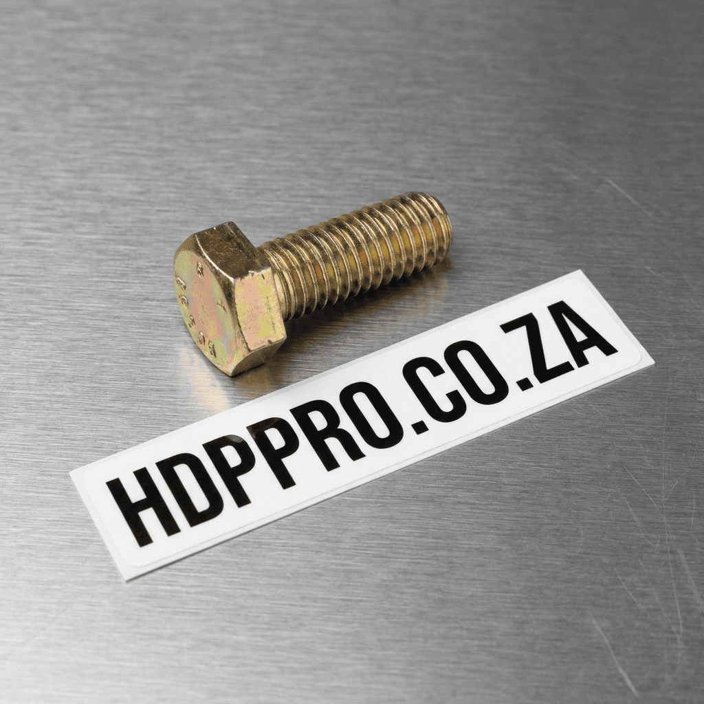 1315/0305D – Setscrew M8 x 20mm – JCB 3CX 3DX