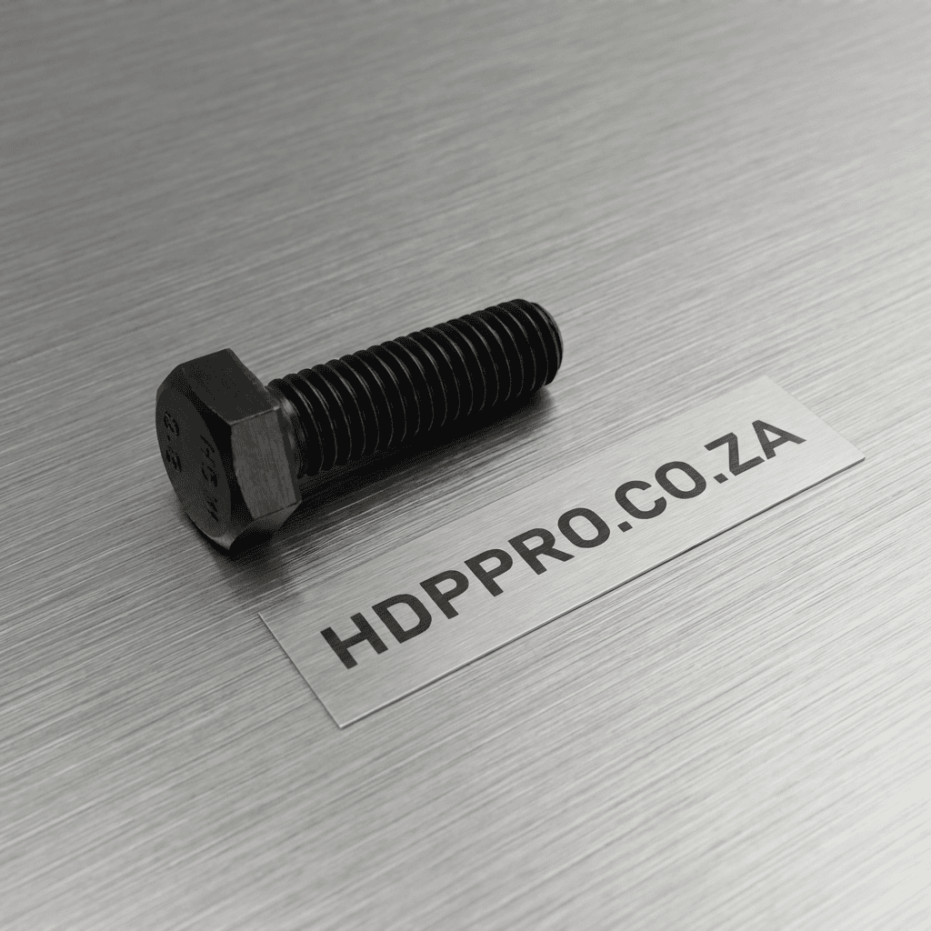 1315/0307Z – Setscrew M8x25 – JCB 3CX 3DX