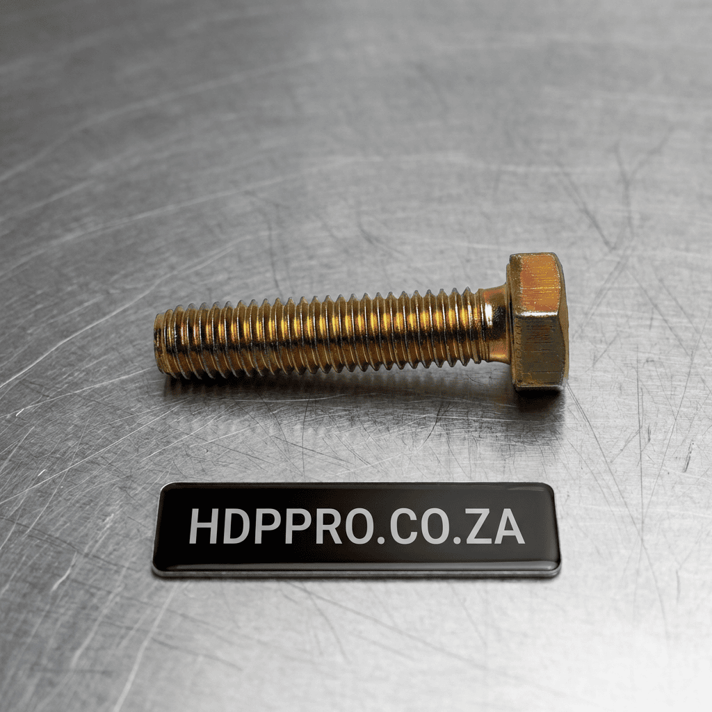 1315/0309D – Setscrew M8 x 35 mm – JCB 3CX 3DX