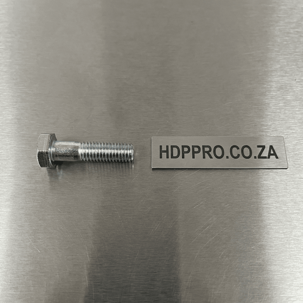 1315/3410Z – Bolt M10 x 40 – JCB 3CX 3DX