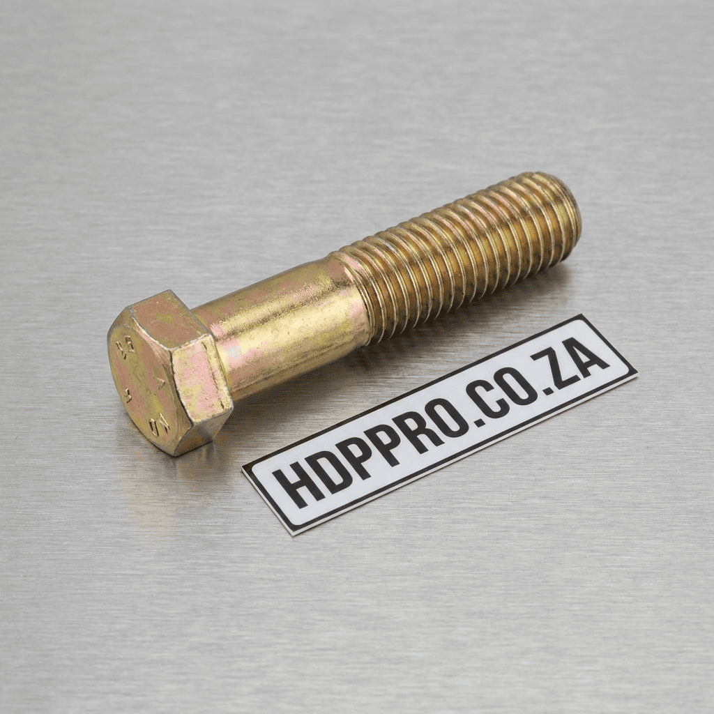 1315/3818Z – Bolt M20 x 80mm – JCB 3CX 3DX