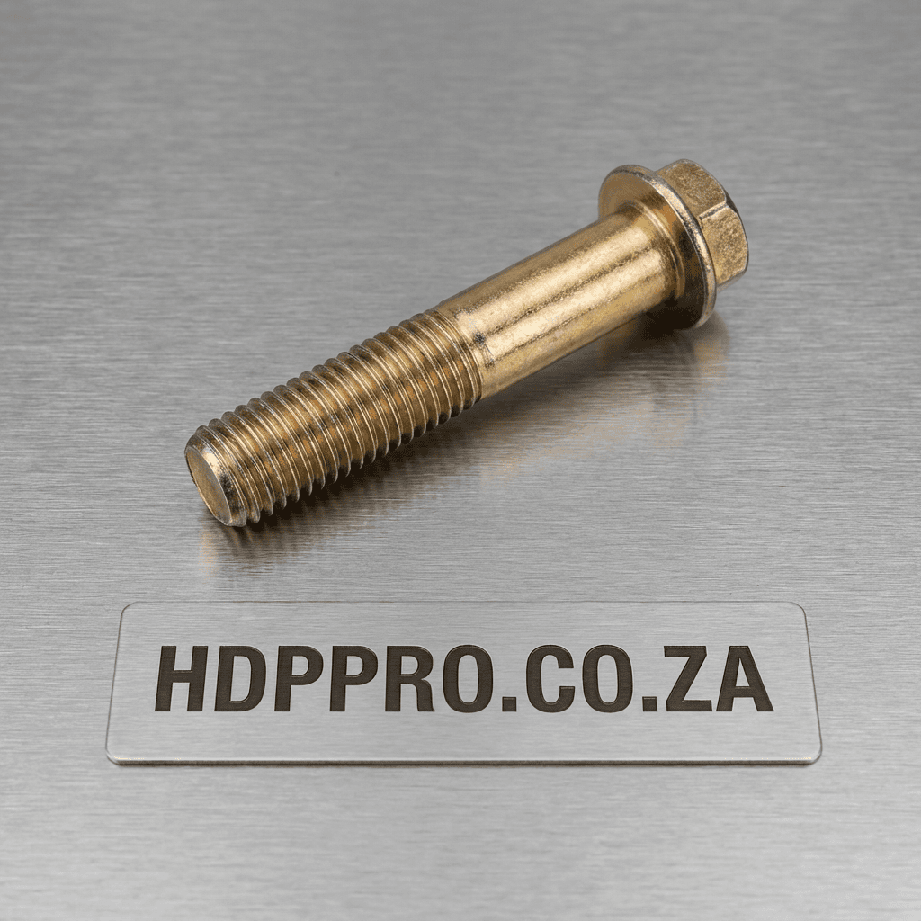 1317/3315Z – Bolt Flanged Hexagonal M8x65 – JCB 3CX 3DX