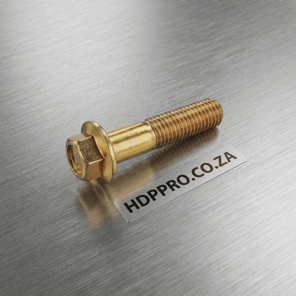 1317/3411Z – Bolt Flanged Hexagonal M10x45 – JCB 3CX 3DX