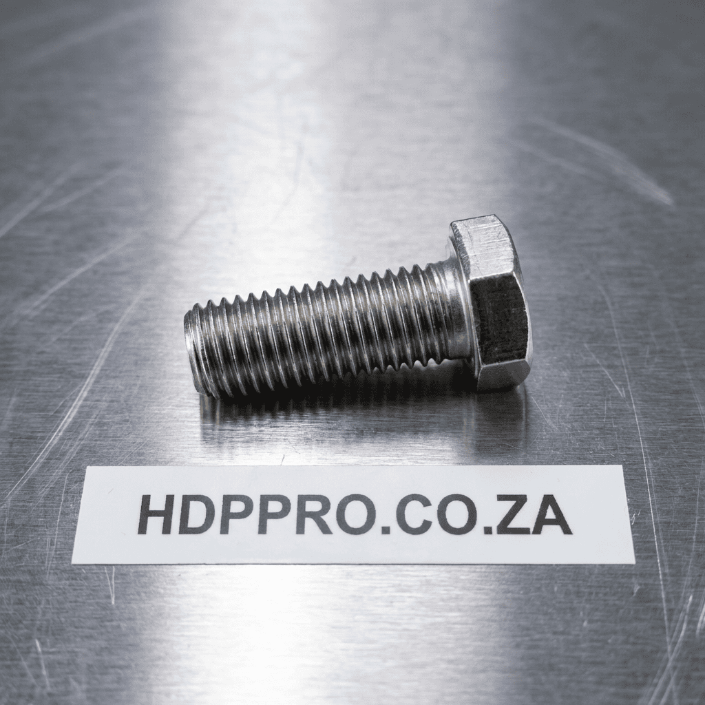 1317/3416Z – Bolt M10 x 70 Flange Reduced Hex – JCB 3CX 3DX