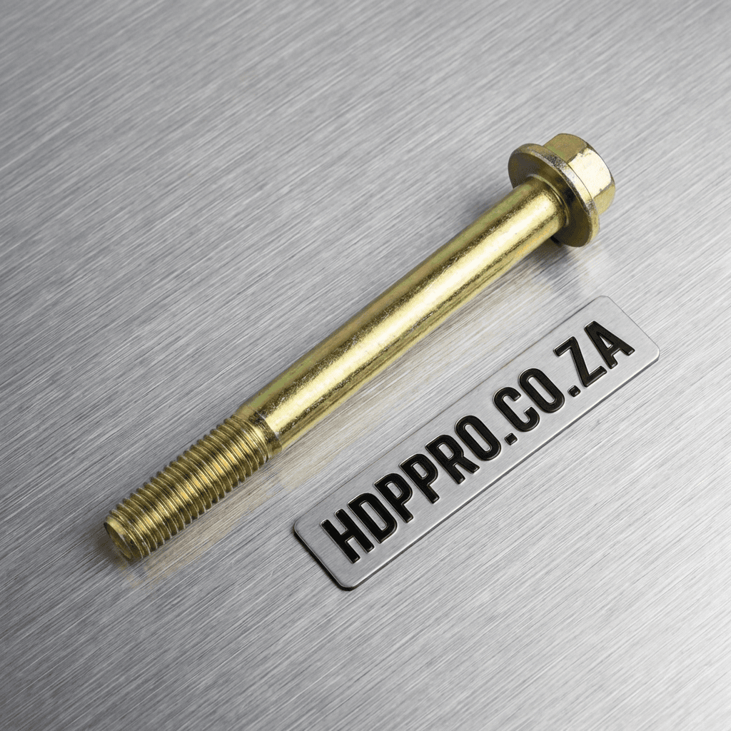 1317/3420Z – Bolt M10 x 100 Flange Reduced Hex – JCB 3CX 3DX