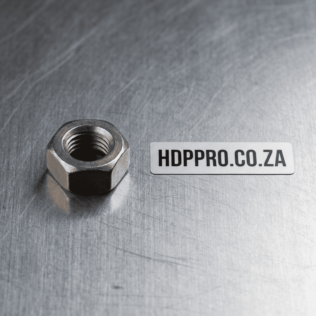 1370/0103Z – Nut Lock M6 – JCB 3CX 3DX