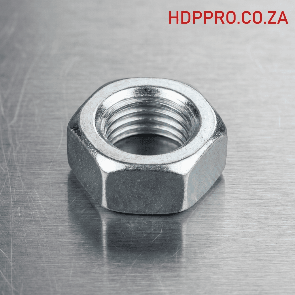 1370/0402Z – Nut Thin M12 – JCB 3CX 3DX