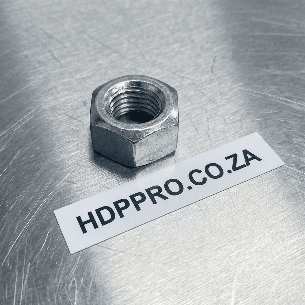 1370/0603Z – Nut Lock M16 – JCB 3CX 3DX