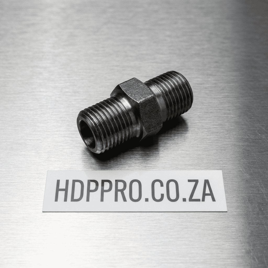 1609/0001 – Adaptor – JCB 3CX 3DX