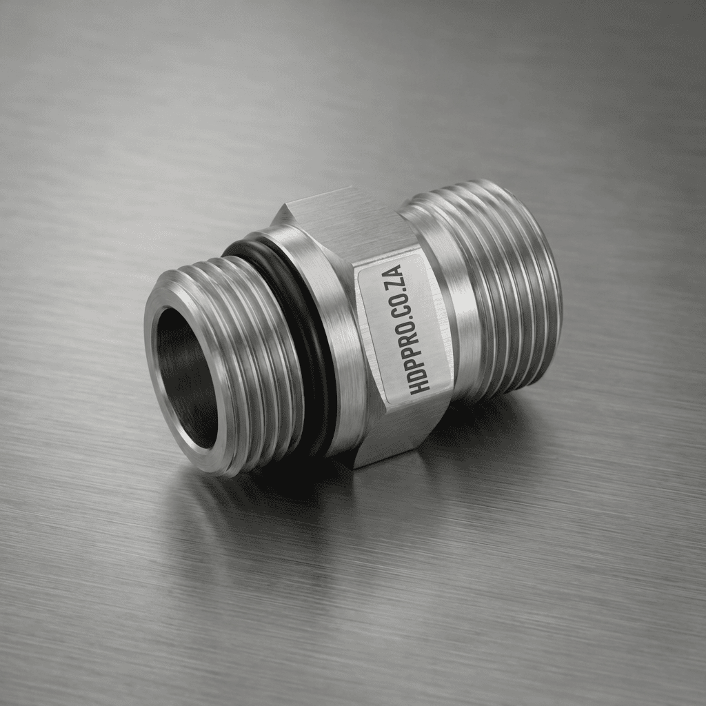 1620/2054 – Adaptor 1/2BSP x 3/4 SAE – JCB 3CX 3DX