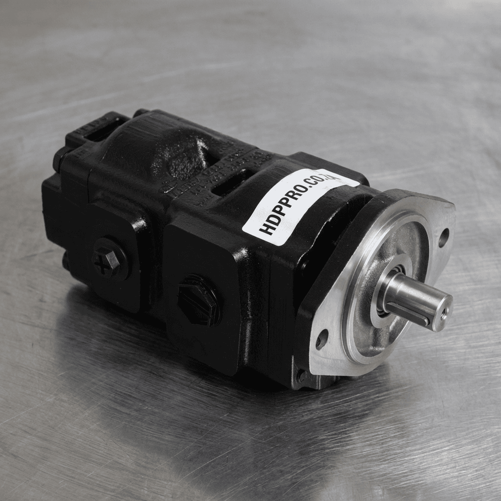 20/911200 – 41/26 Key Shaft Pump – JCB 3CX 3DX