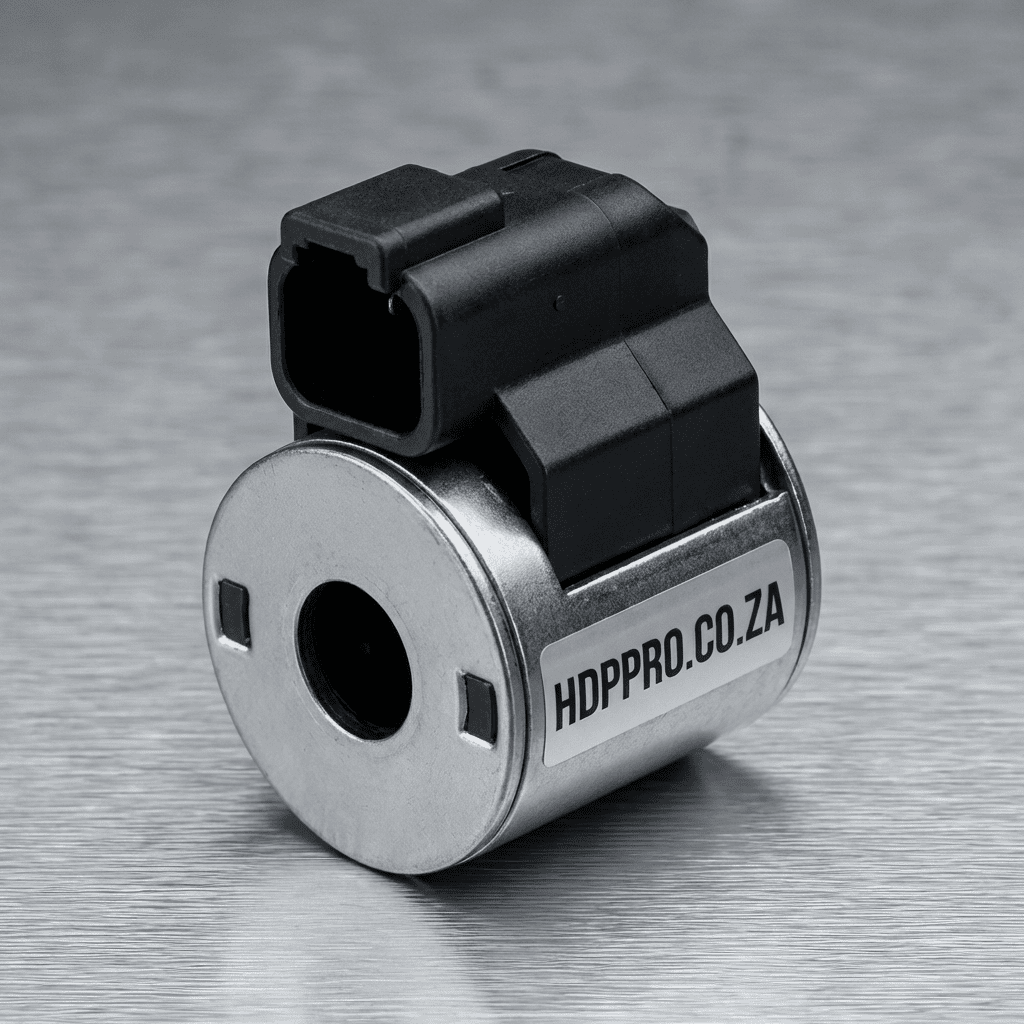 25/222658 – Coil 12v Solenoid – JCB 3CX 3DX