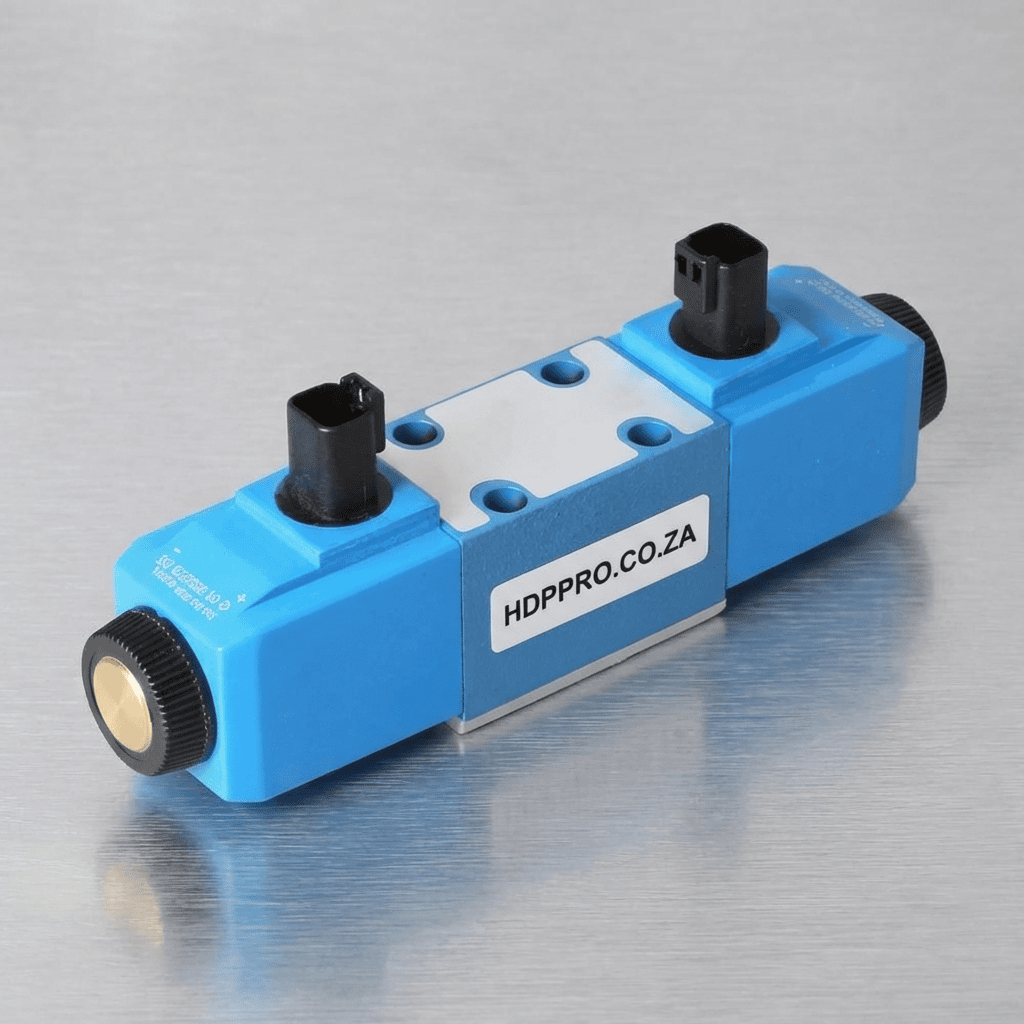 25/MM6396 – Solenoid Valve Assembly CETOP – JCB 3CX 3DX