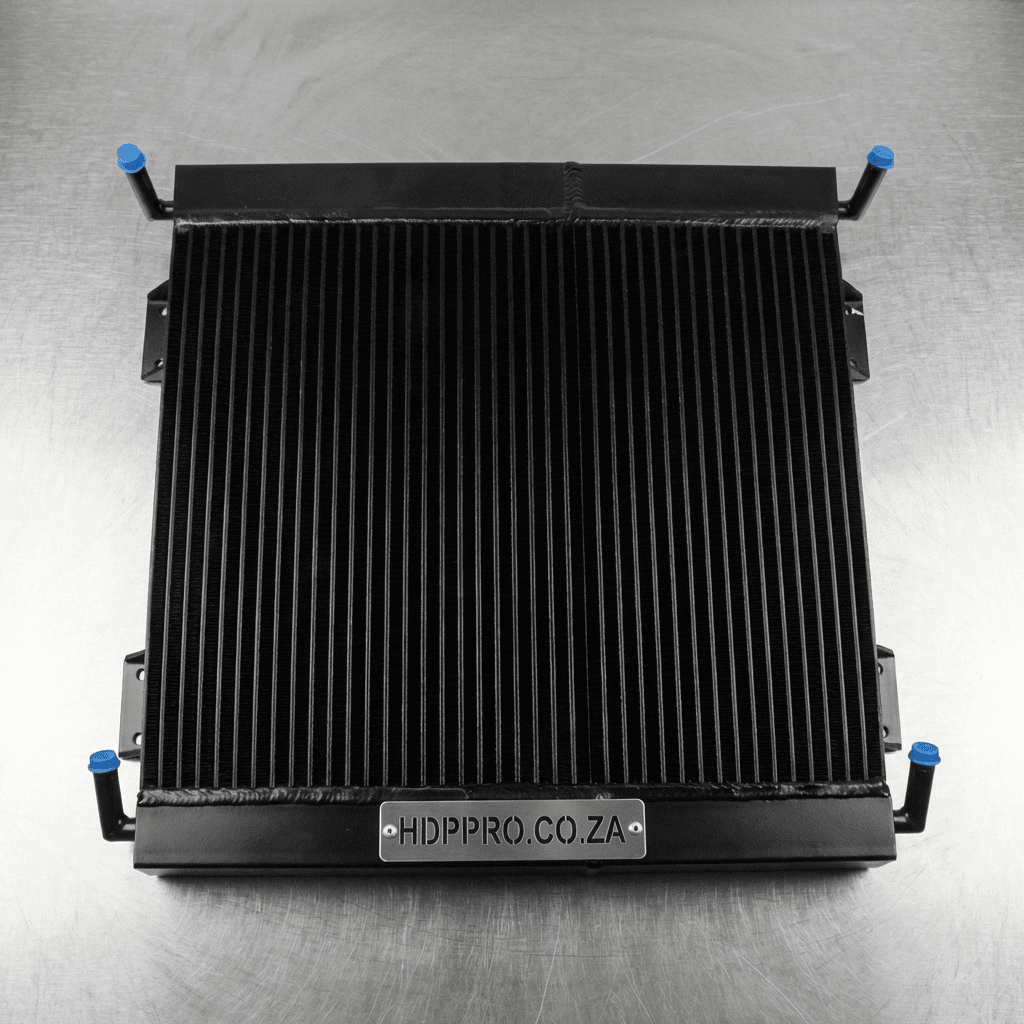 30/925615 – Oil Cooler -Hydraulic – JCB 3CX 3DX