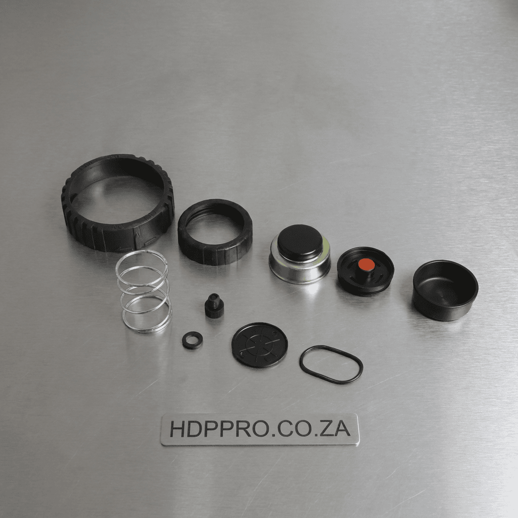 32/926045 – Fuel Hand Primer Pump Kit – JCB 3CX 3DX