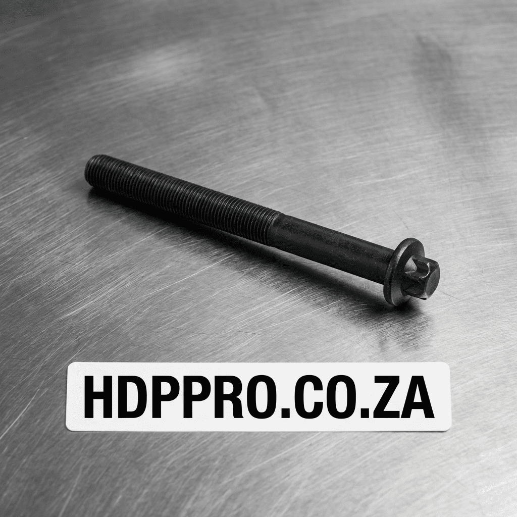 320/00917 – Bolt M14x164 Main Bearing – JCB 3CX 3DX