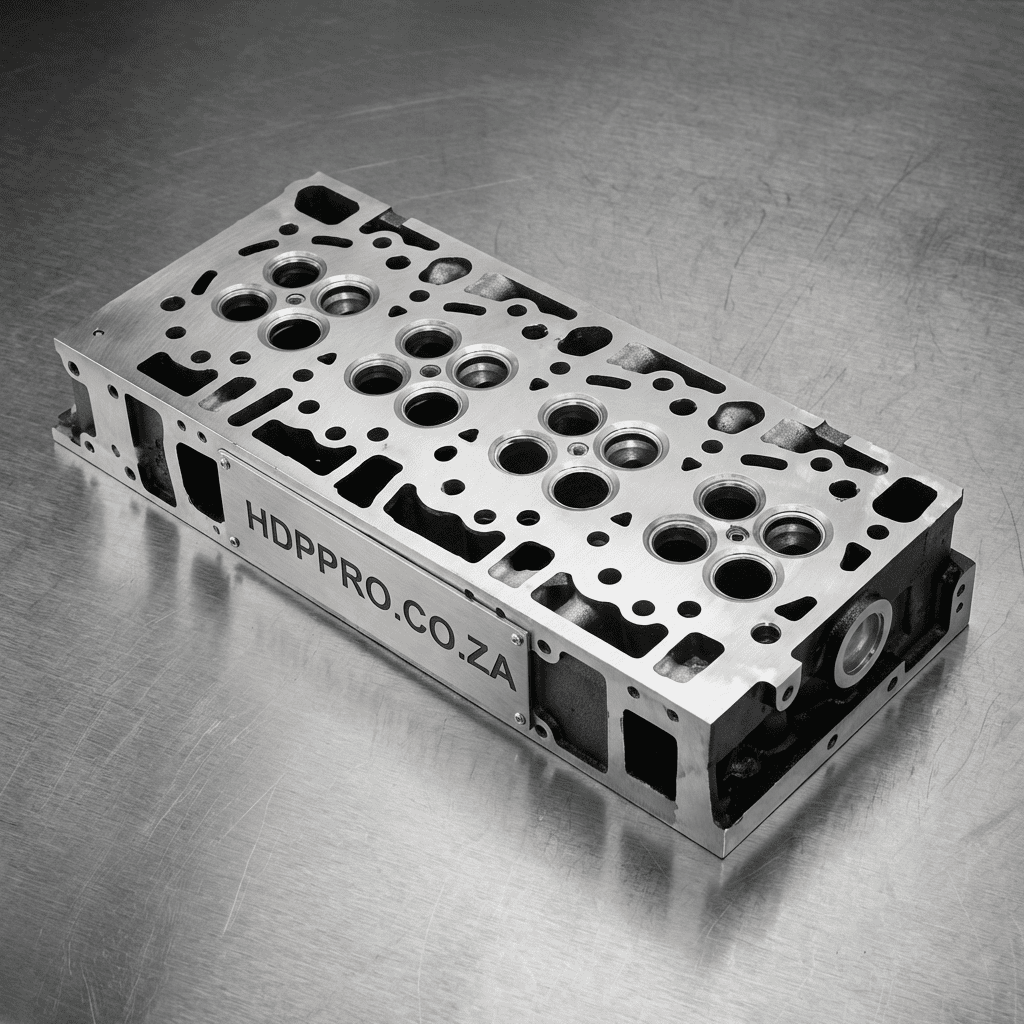 320/02896 – Cylinder Head Finish M/C – JCB 3CX 3DX