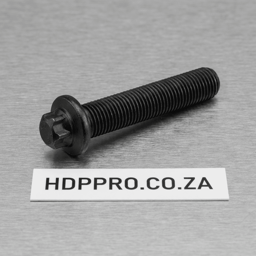 320/03069 – Bolt Torx Head Flange M12 x 65 x 12.9 – JCB 3CX 3DX