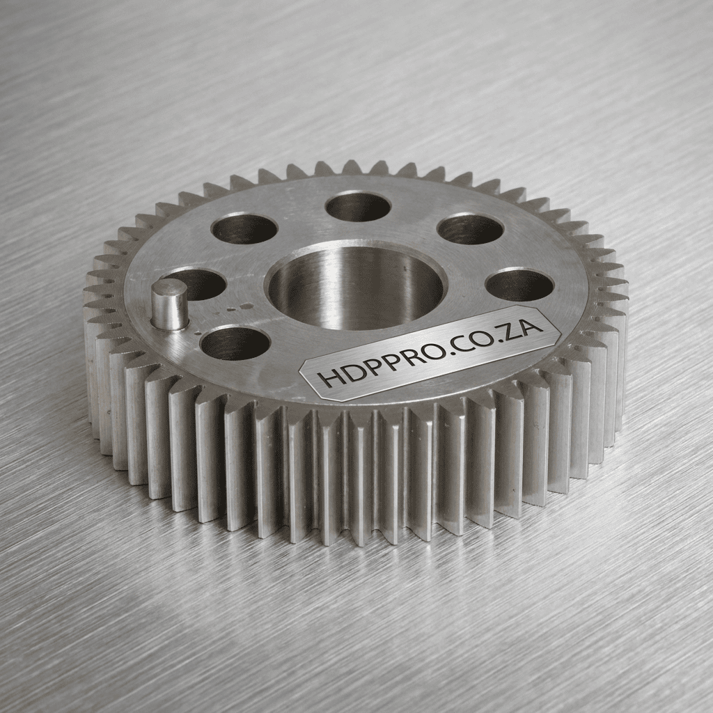 320/03132 – Gear Crankshaft Assembly – JCB 3CX 3DX