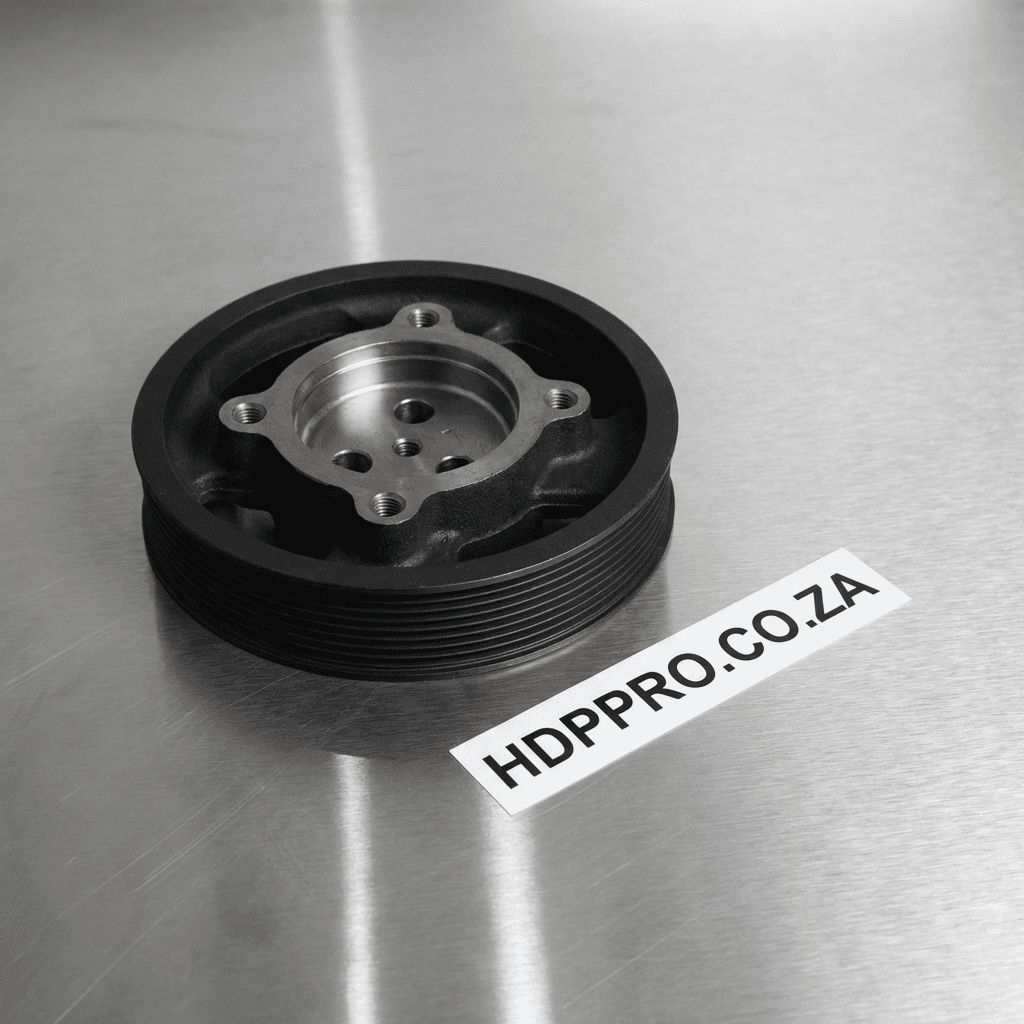 320/03143 – Pulley Crankshaft – JCB 3CX 3DX