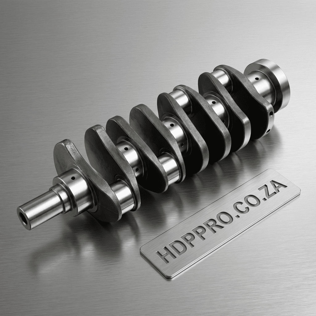 320/03336 – Crankshaft – JCB 3CX 3DX