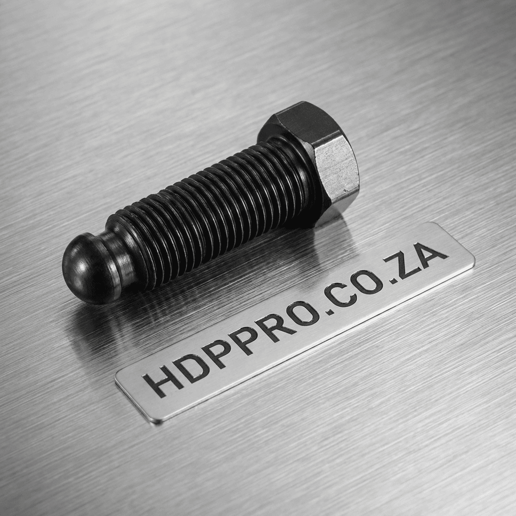 320/03511 – Adjuster Valve Lash – JCB 3CX 3DX