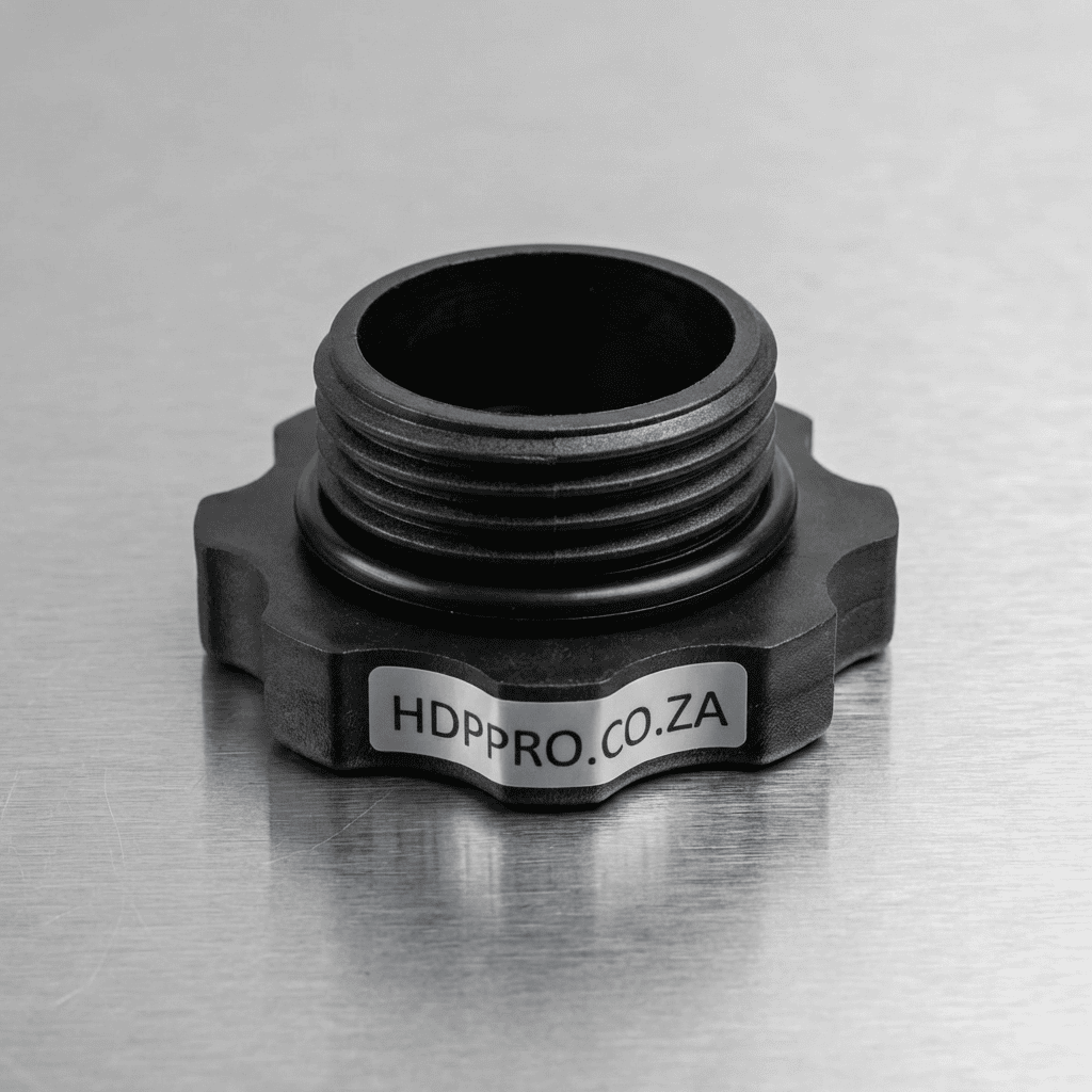 320/04090 – Cap Oil Filler Assembly – JCB 3CX 3DX