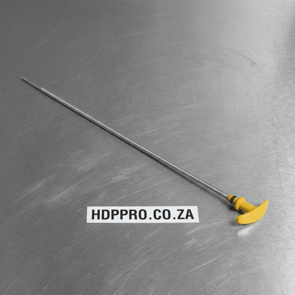 320/04249 – Dipstick Short – JCB 3CX 3DX