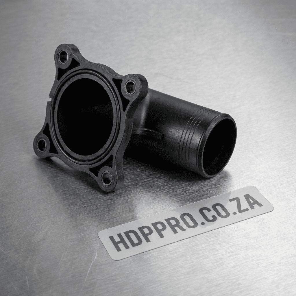 320/04547 – GA Coolant Inlet ABI – JCB 3CX 3DX