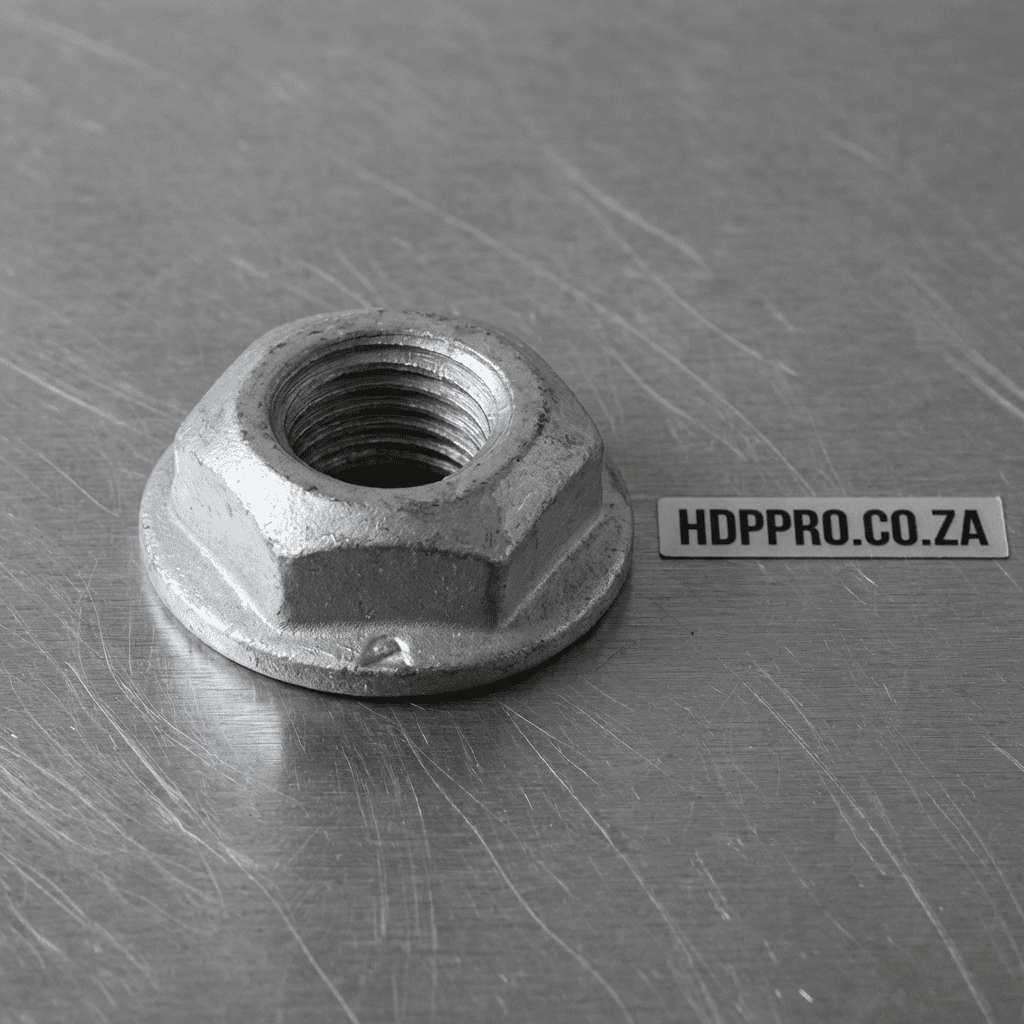 320/06008 – Locknut – JCB 3CX 3DX