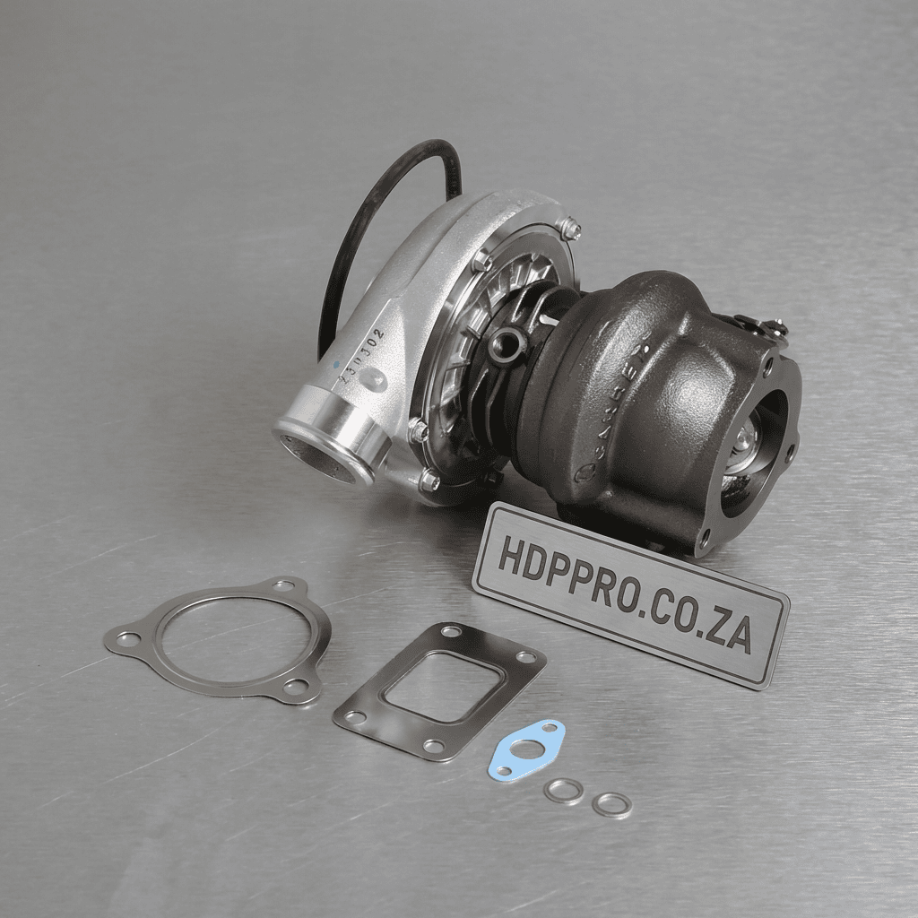 JCB 3CX & 3DX Engine parts