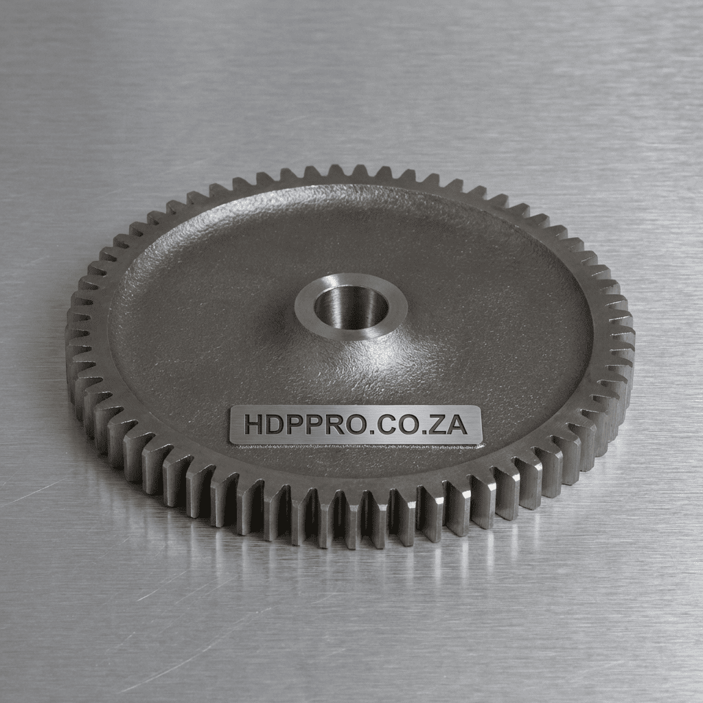 320/06578 – Gear Injection Pump 65T – JCB 3CX 3DX