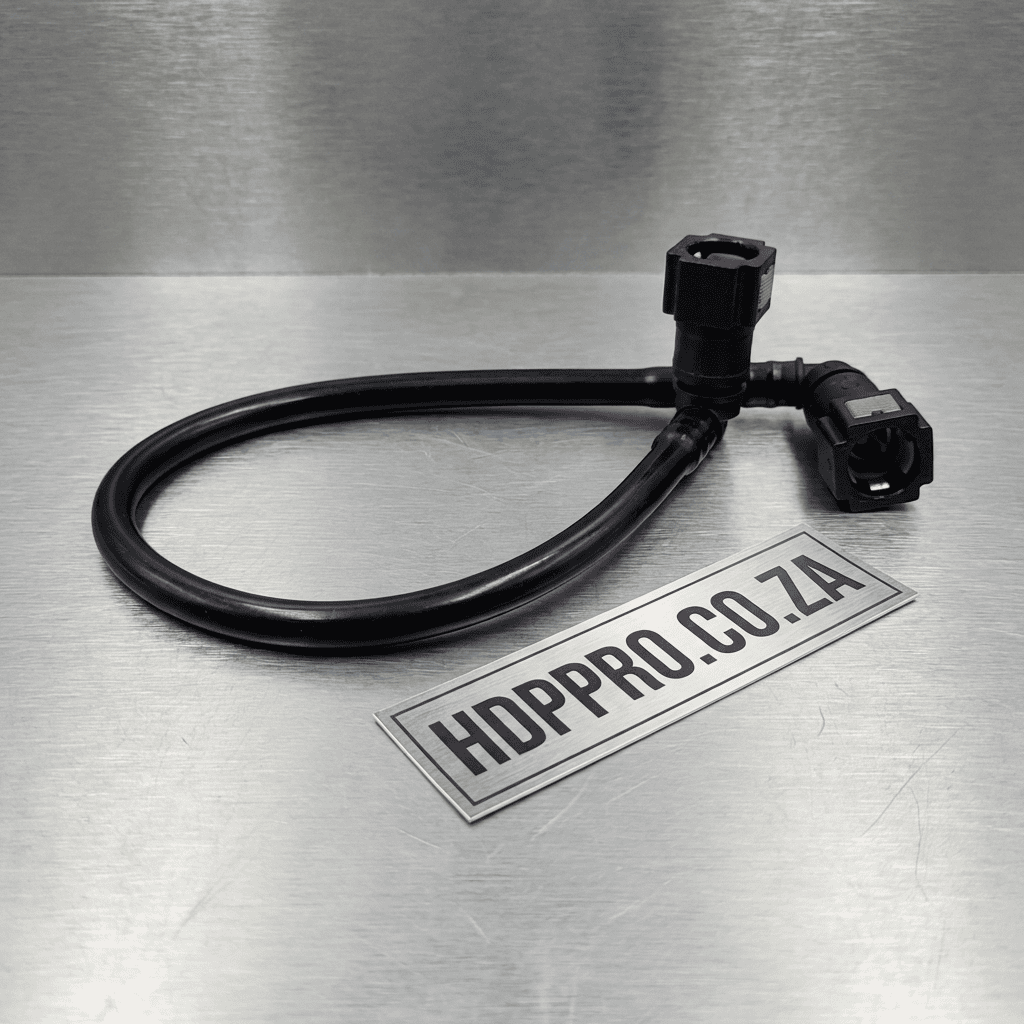 320/07059 – Pipe Fuel Lift Pump to Fuel Filter – JCB 3CX 3DX