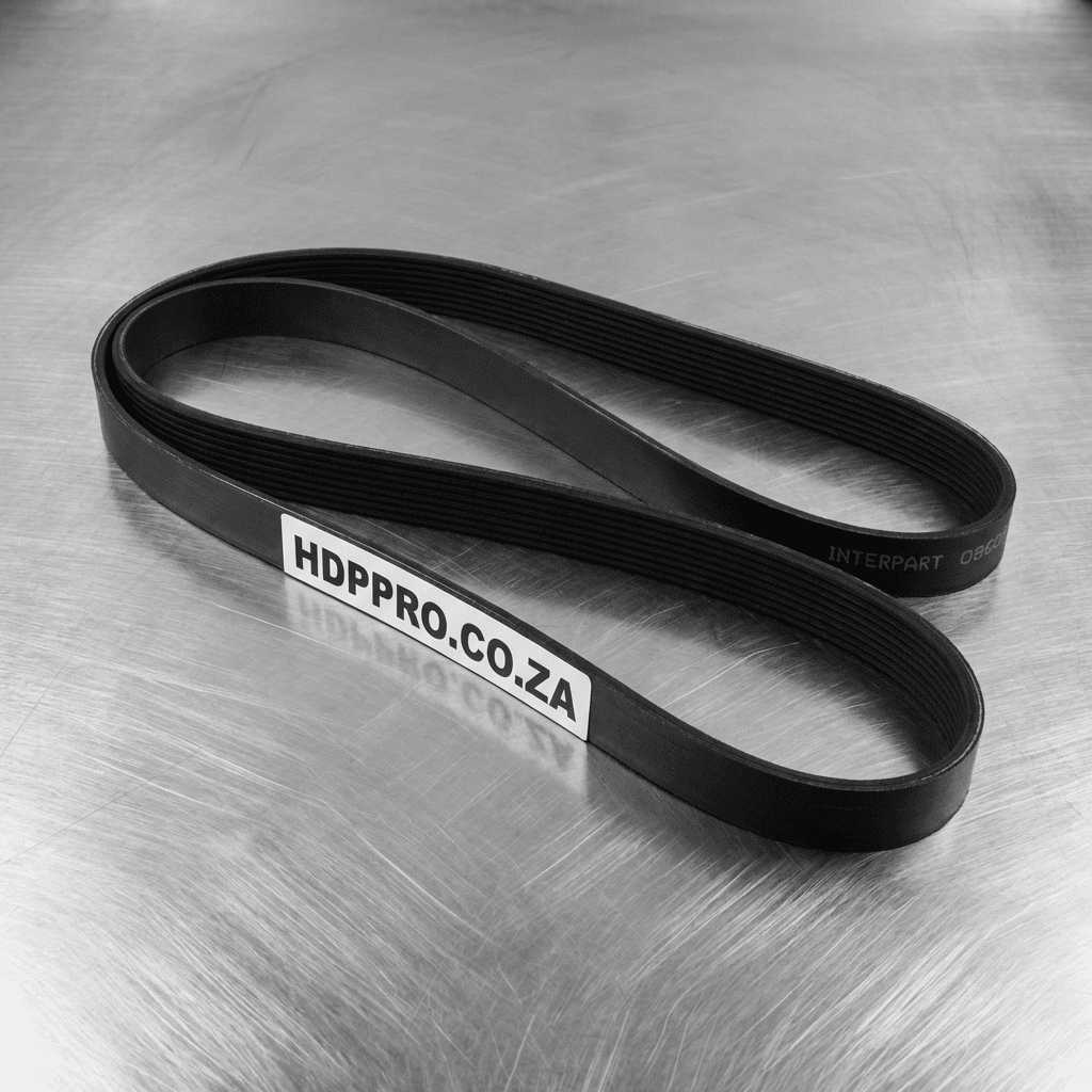 320/08608 – Auxiliary Drive Belt L=2002mm – JCB 3CX 3DX