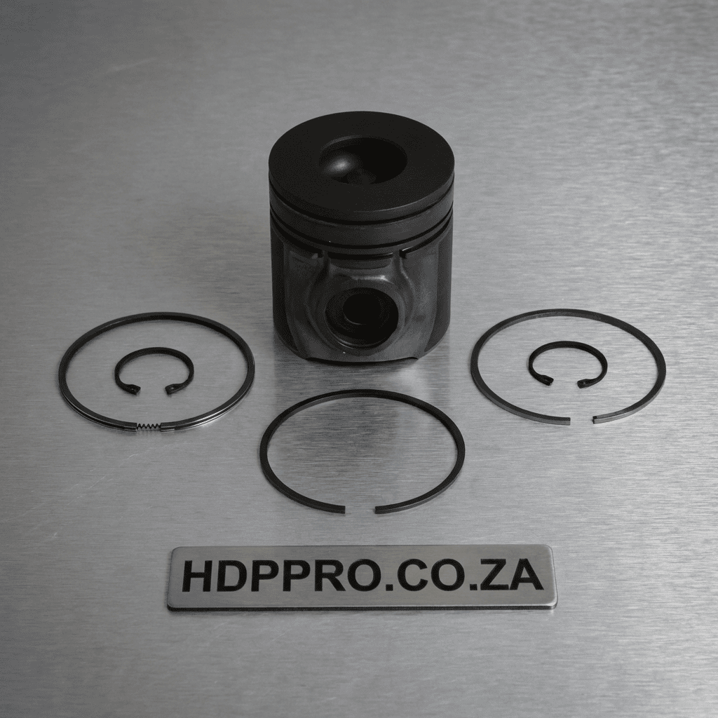 320/09236 – Kit-piston and Rings +0.50mm – JCB 3CX 3DX