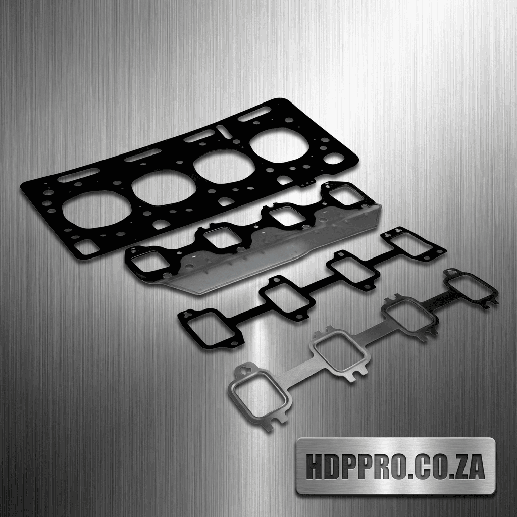 320/09382+ – Top Gasket Kit Original – JCB 3CX 3DX