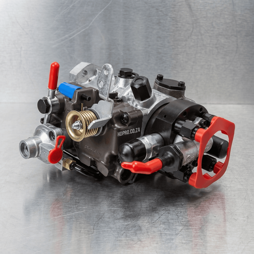 320/45010 – Turbo Engine 68Kw – JCB 3CX 3DX