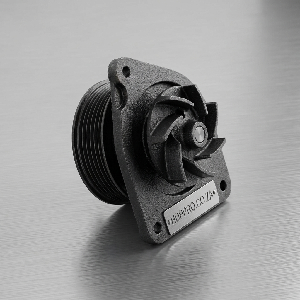 320/A4904 – Pump Water – JCB 3CX 3DX