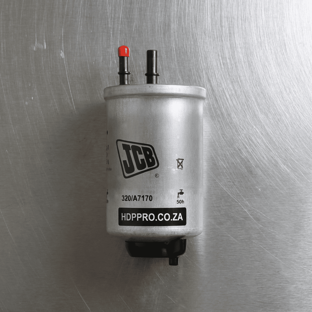 320/A7170+ – Fuel Filter Original – JCB 3CX 3DX