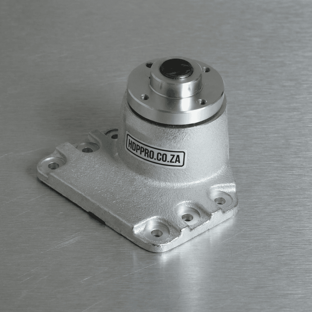 320/A8514 – Fan Hub Assembly – JCB 3CX 3DX