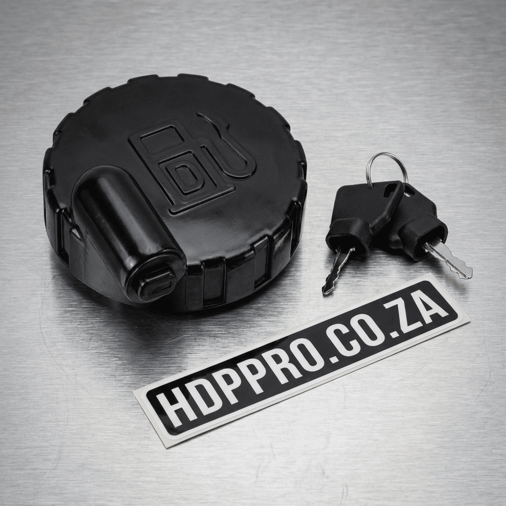 331/45908 – Filler Cap – JCB 3CX 3DX