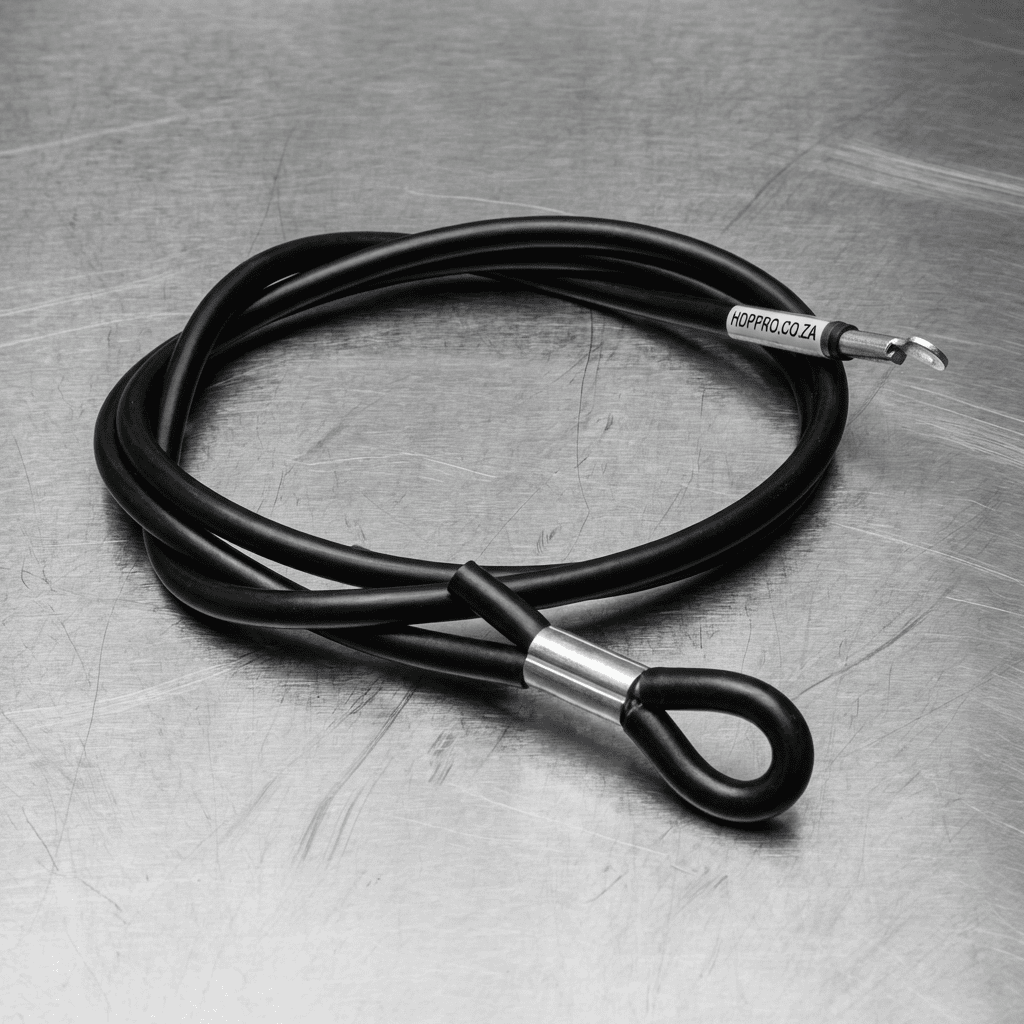 331/47156 – Wire Bonnet Pull Down – JCB 3CX 3DX